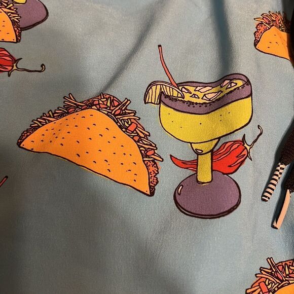 NWOT VOLCOM Mens Taco Board shorts Size Medium - Picture 2 of 6